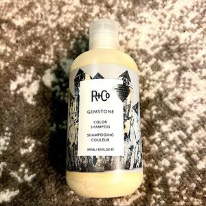 R+Co Gemstone Color Shampoo 8.5oz + free samples